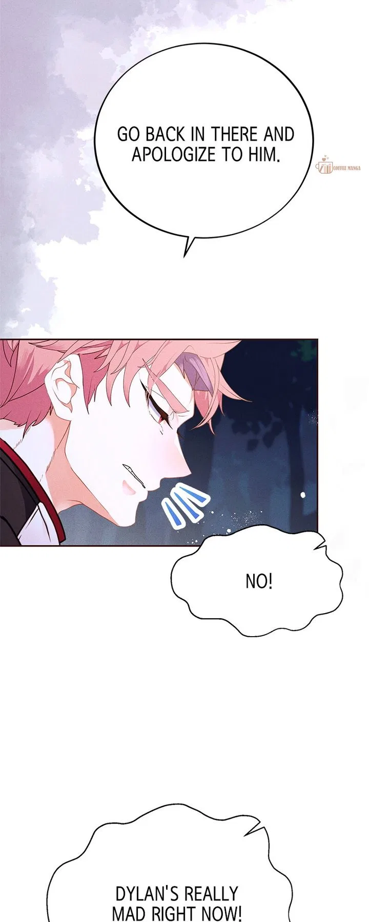 My Unwanted Engagement with the Final Boss Prince Chapter 58 – Page 16