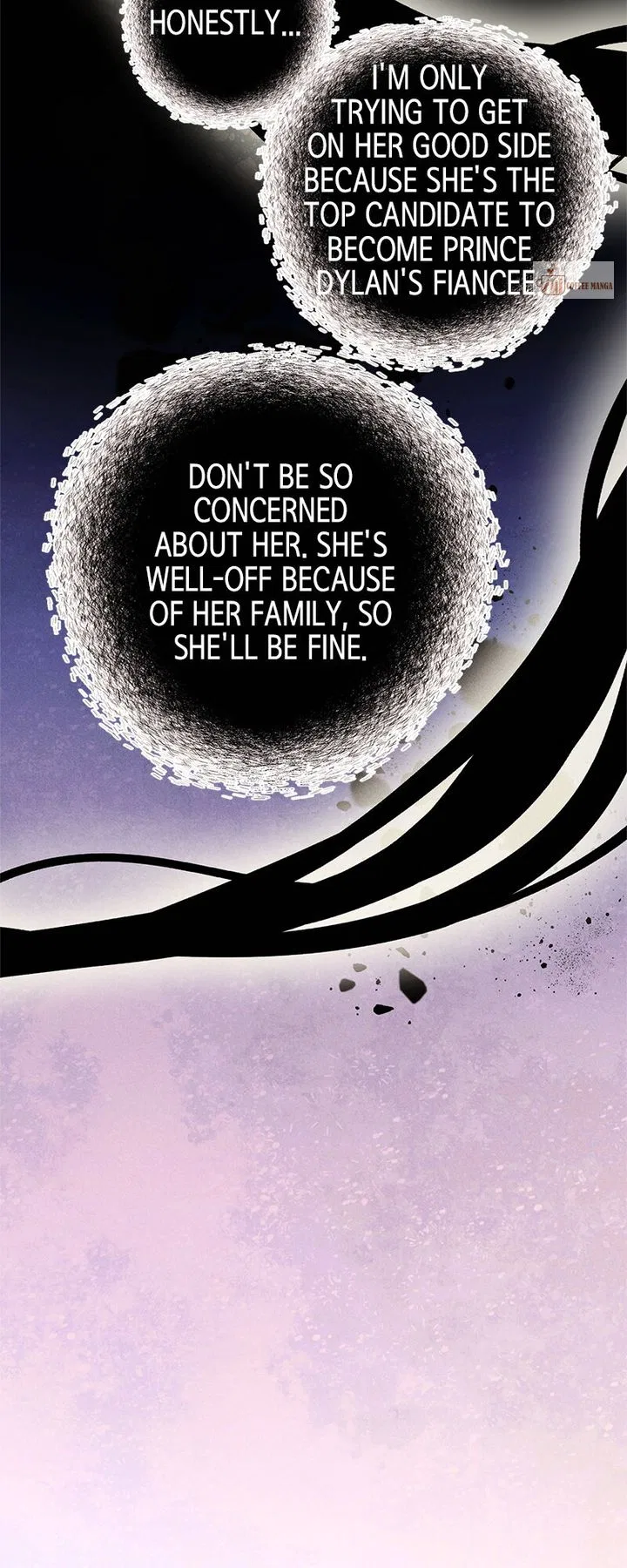 My Unwanted Engagement with the Final Boss Prince Chapter 58 – Page 27
