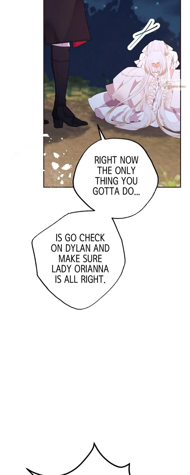 My Unwanted Engagement with the Final Boss Prince Chapter 58 – Page 33