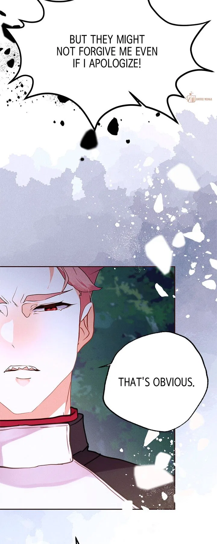 My Unwanted Engagement with the Final Boss Prince Chapter 58 – Page 34
