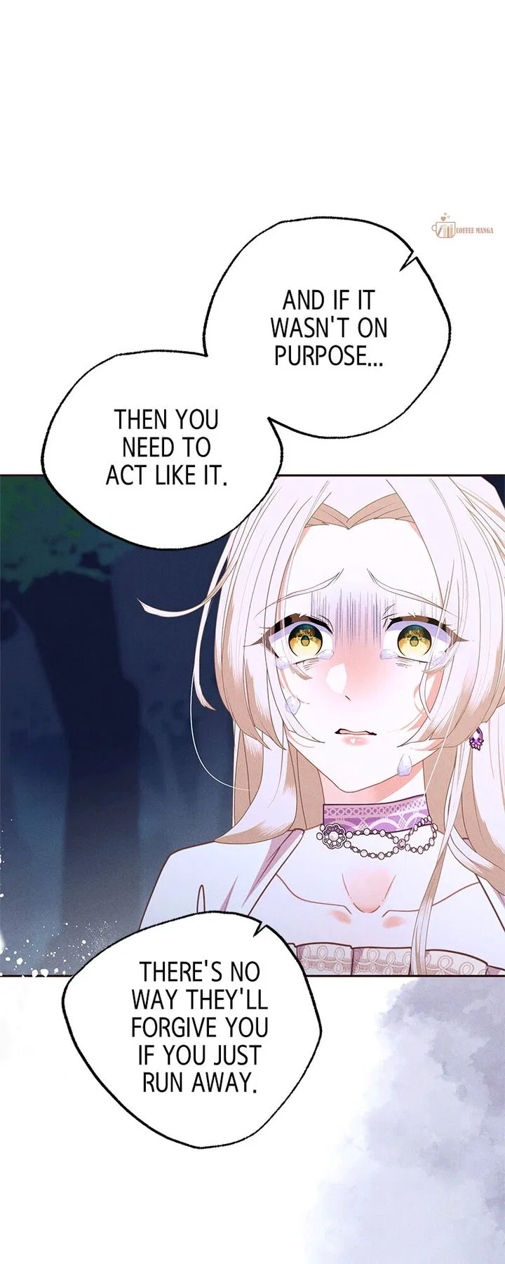 My Unwanted Engagement with the Final Boss Prince Chapter 58 – Page 36