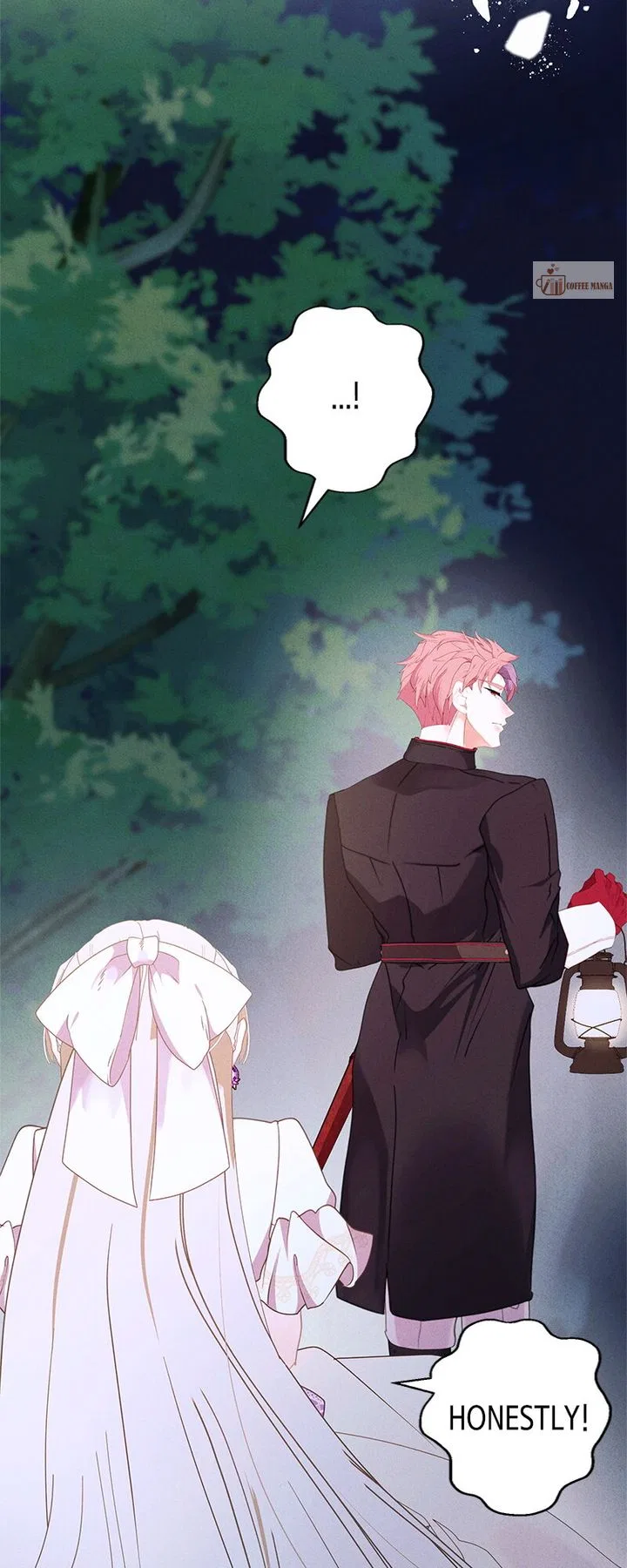My Unwanted Engagement with the Final Boss Prince Chapter 58 – Page 39