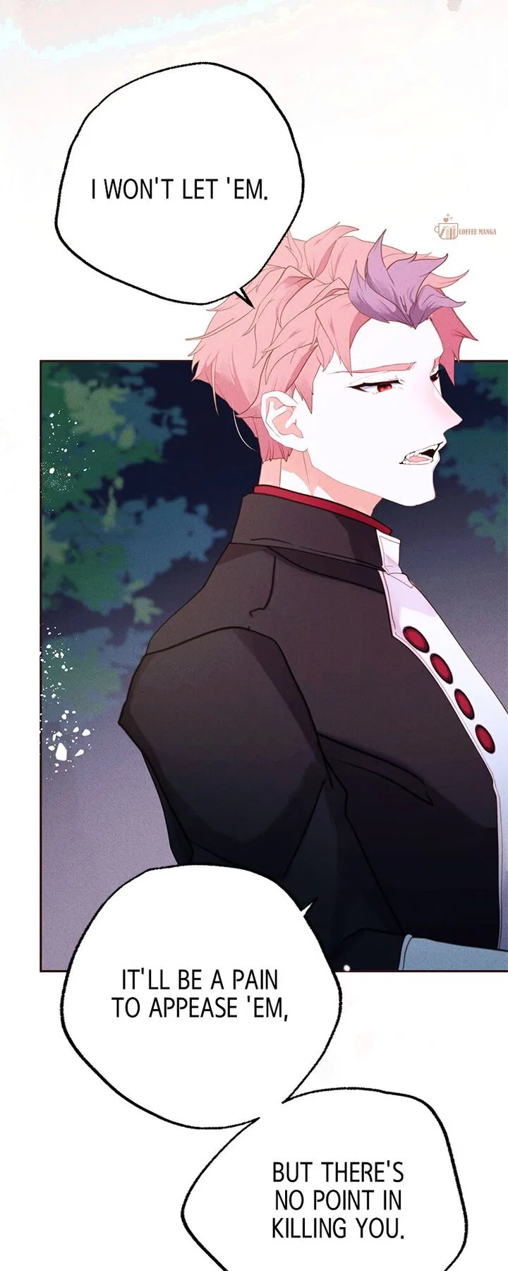 My Unwanted Engagement with the Final Boss Prince Chapter 58 – Page 41