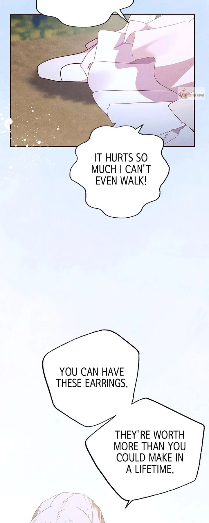 My Unwanted Engagement with the Final Boss Prince Chapter 58 – Page 45