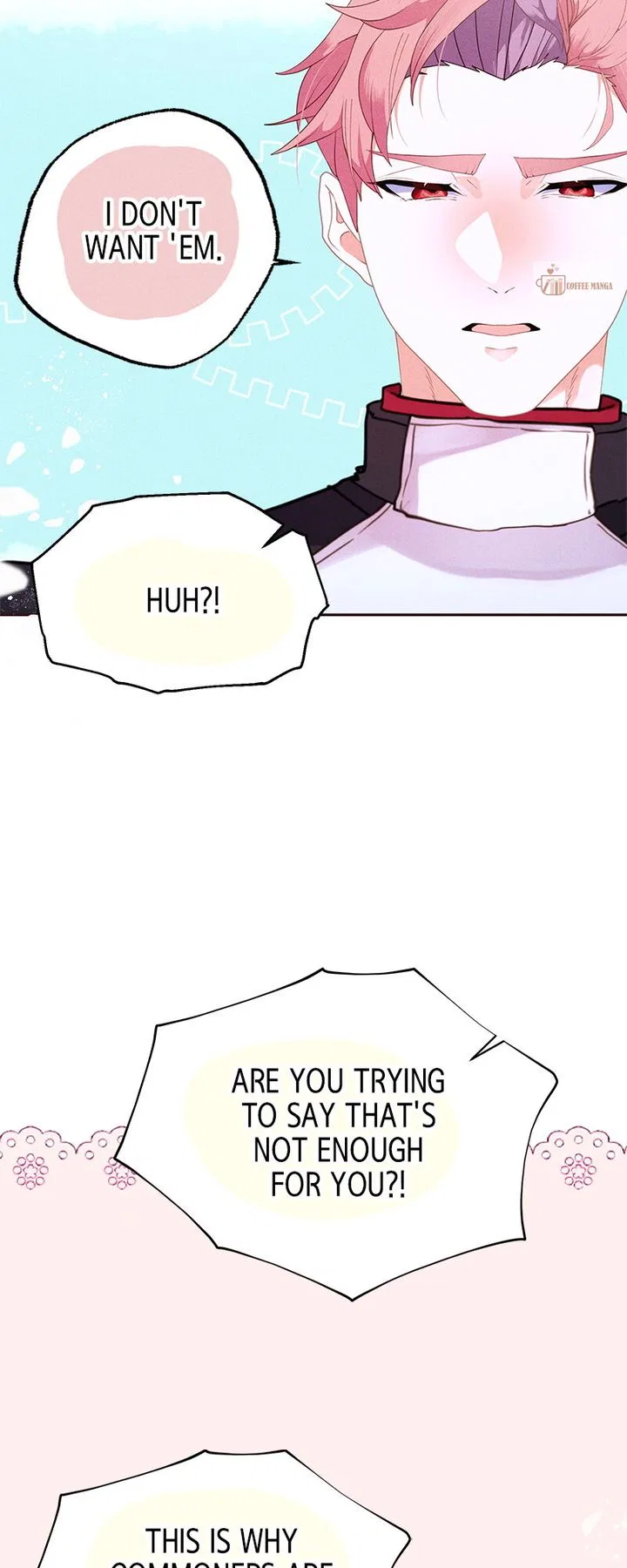 My Unwanted Engagement with the Final Boss Prince Chapter 58 – Page 47