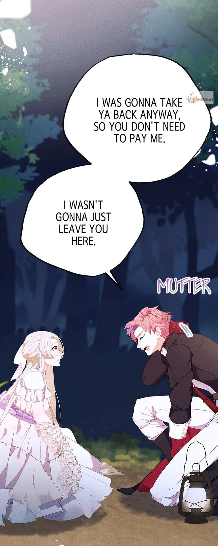 My Unwanted Engagement with the Final Boss Prince Chapter 58 – Page 50
