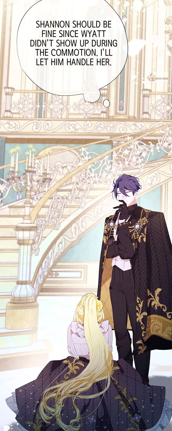 My Unwanted Engagement with the Final Boss Prince Chapter 58 – Page 62