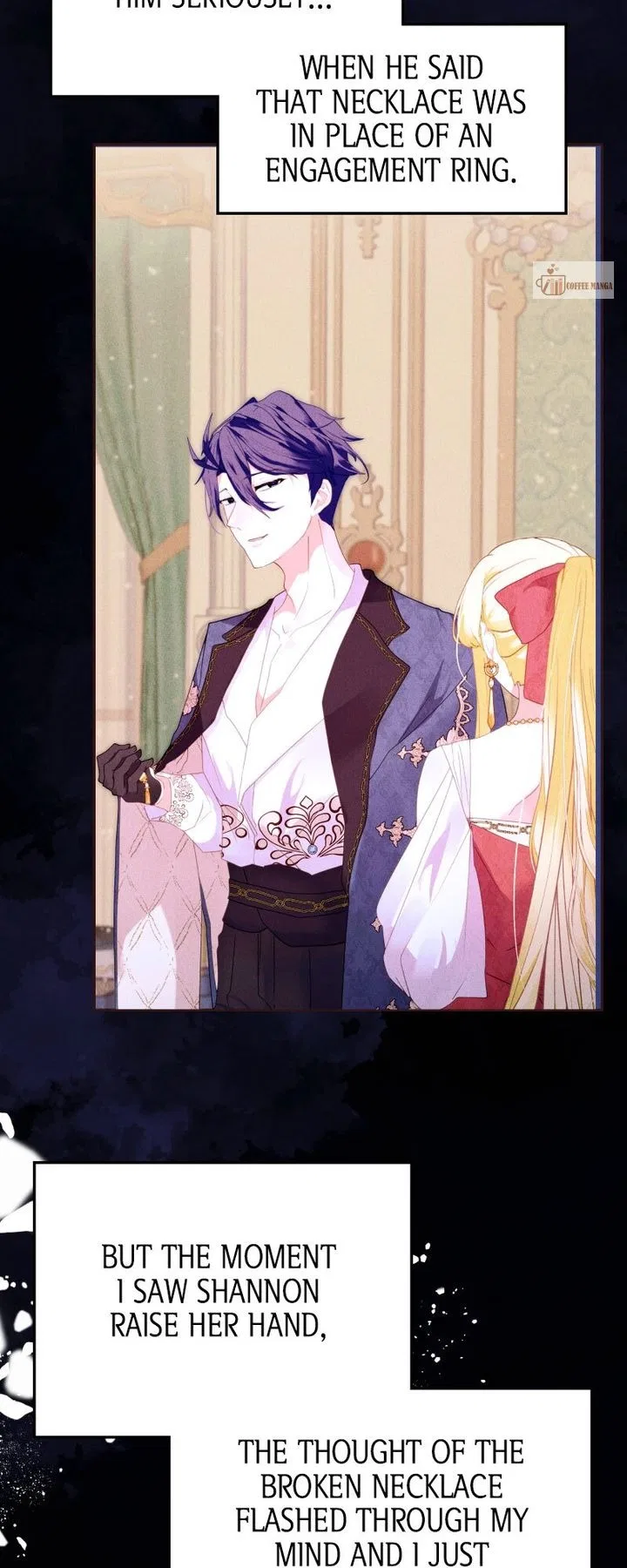 My Unwanted Engagement with the Final Boss Prince Chapter 57 – Page 2