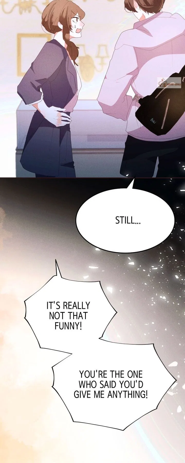 My Unwanted Engagement with the Final Boss Prince Chapter 57 – Page 4