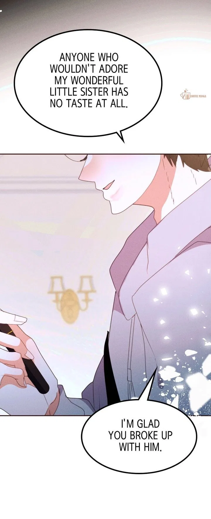 My Unwanted Engagement with the Final Boss Prince Chapter 57 – Page 7