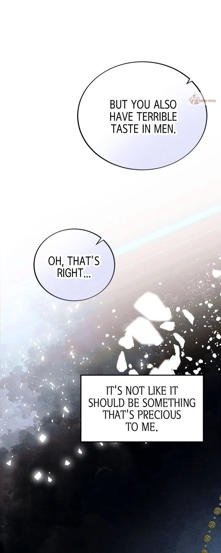 My Unwanted Engagement with the Final Boss Prince Chapter 57 – Page 8