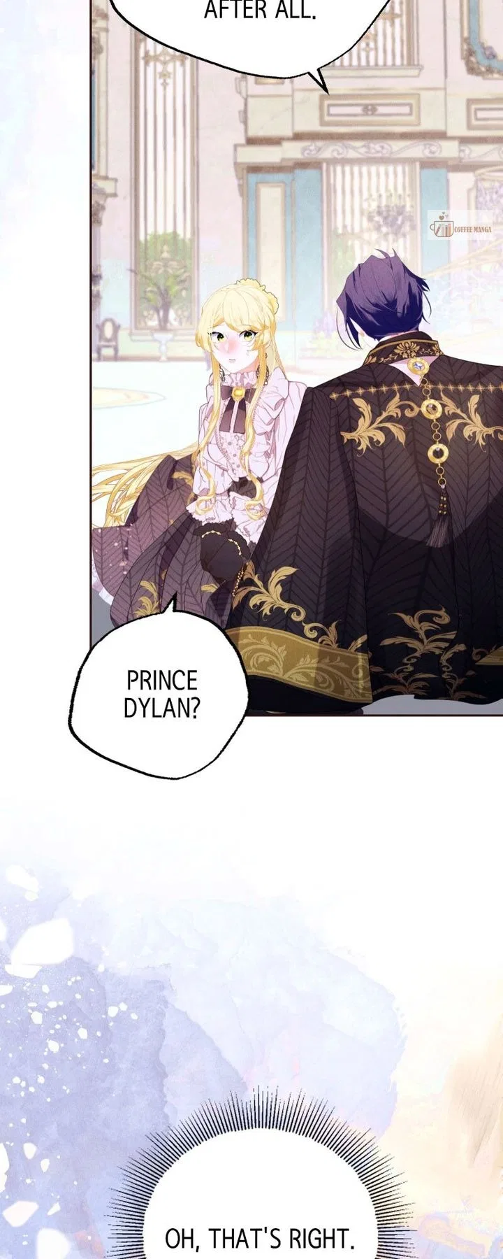 My Unwanted Engagement with the Final Boss Prince Chapter 57 – Page 14