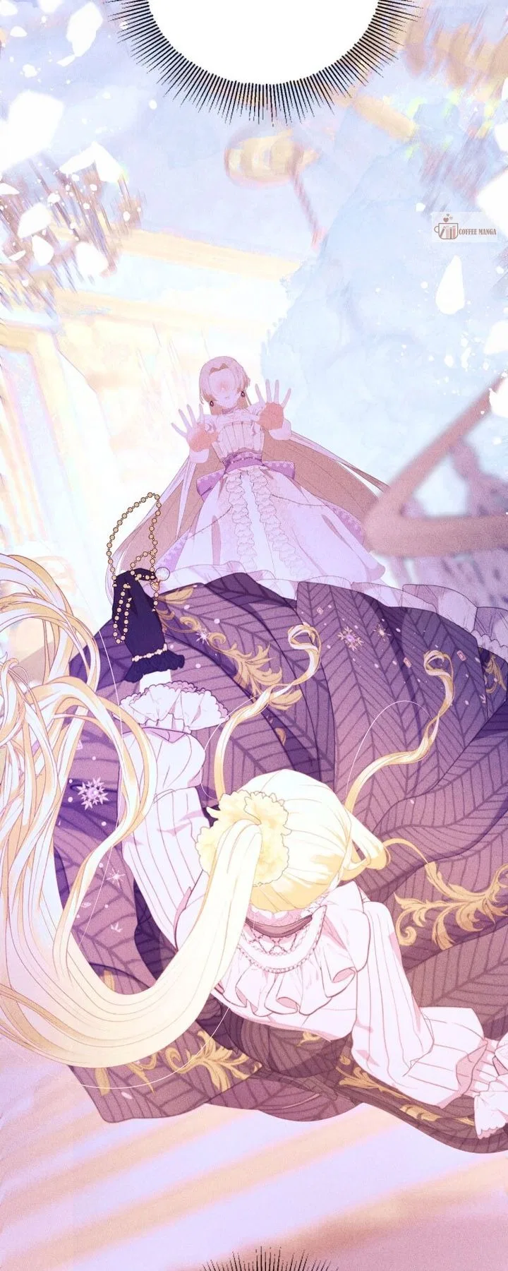 My Unwanted Engagement with the Final Boss Prince Chapter 57 – Page 15
