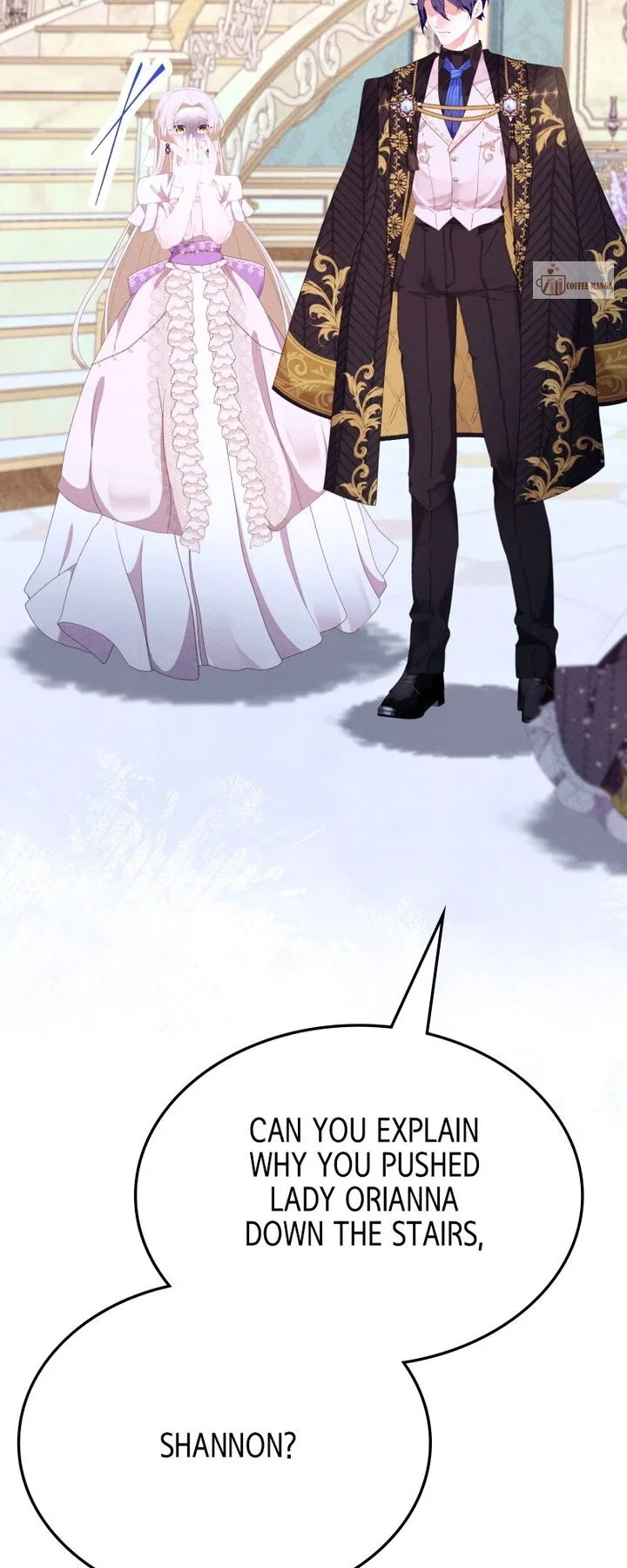 My Unwanted Engagement with the Final Boss Prince Chapter 57 – Page 21