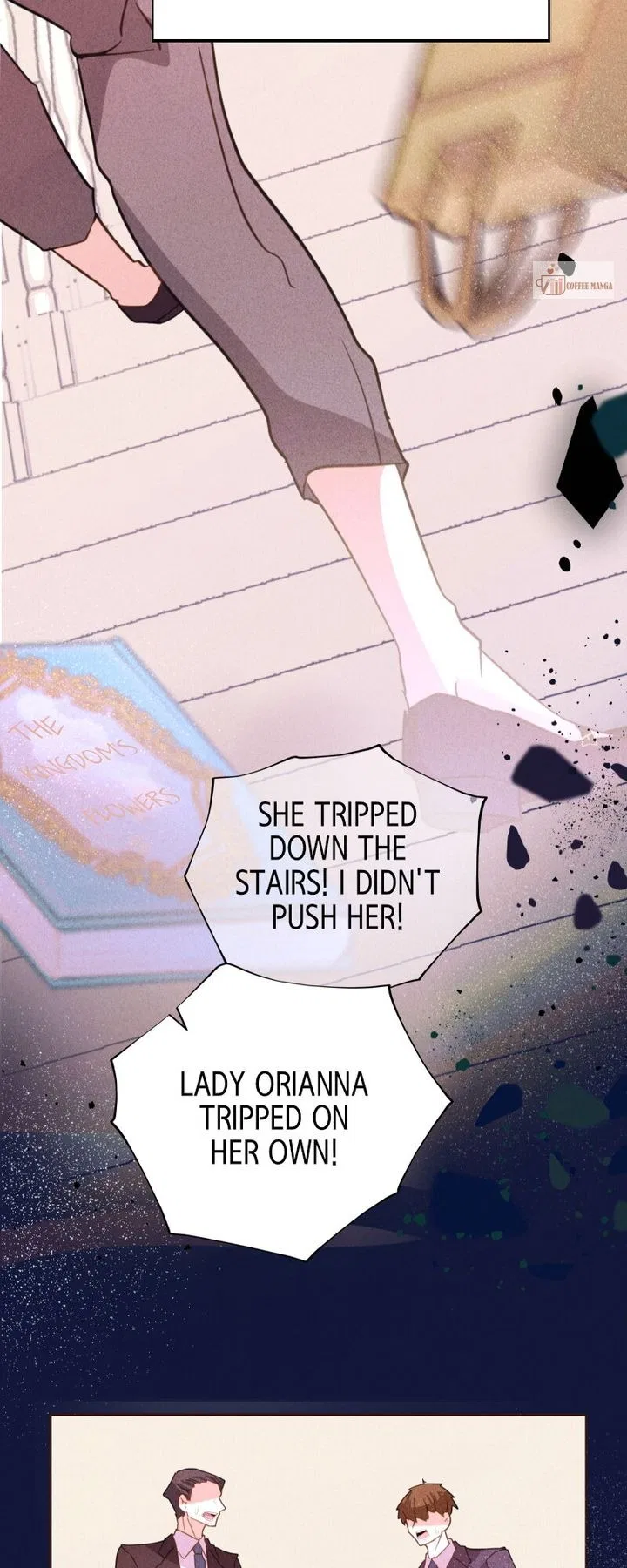 My Unwanted Engagement with the Final Boss Prince Chapter 57 – Page 25