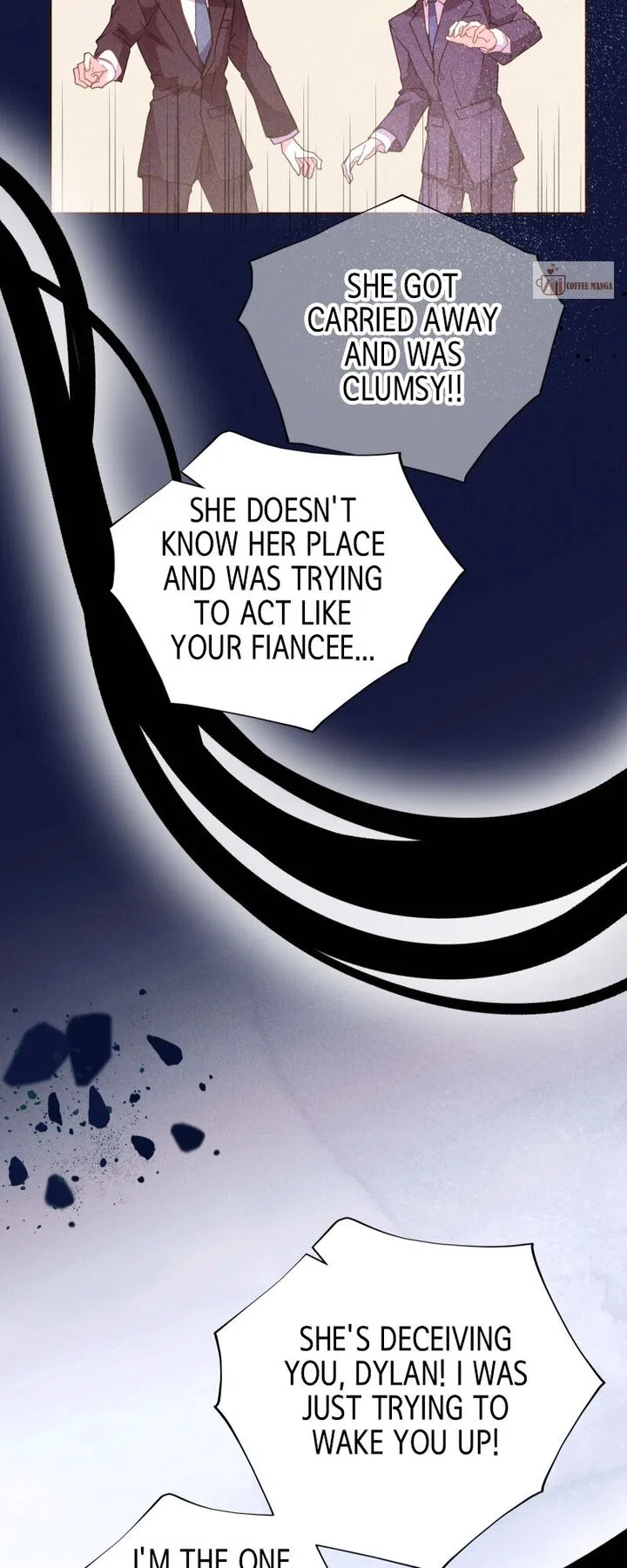 My Unwanted Engagement with the Final Boss Prince Chapter 57 – Page 26