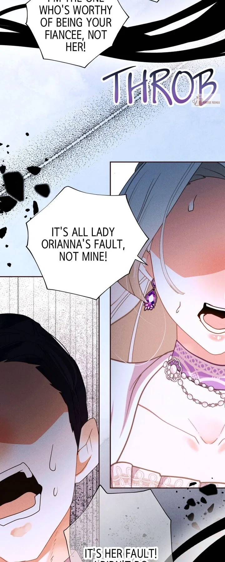 My Unwanted Engagement with the Final Boss Prince Chapter 57 – Page 27
