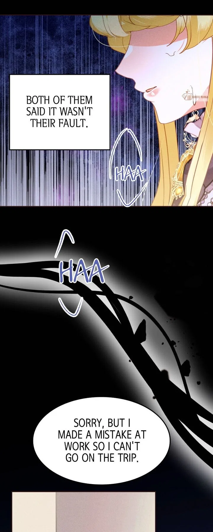 My Unwanted Engagement with the Final Boss Prince Chapter 57 – Page 30