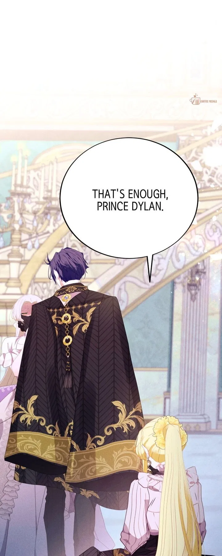 My Unwanted Engagement with the Final Boss Prince Chapter 57 – Page 49