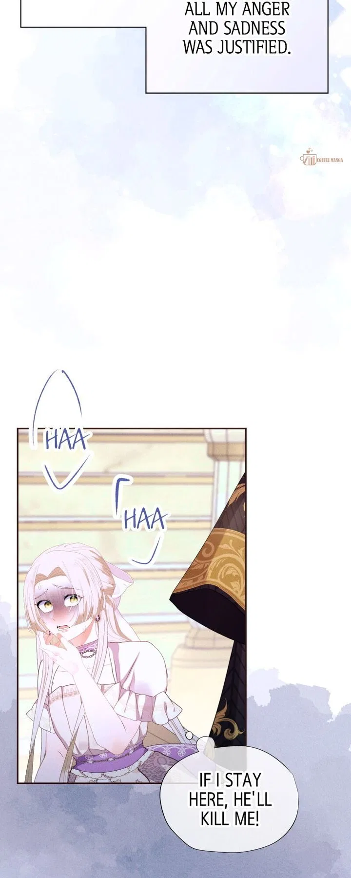 My Unwanted Engagement with the Final Boss Prince Chapter 57 – Page 54