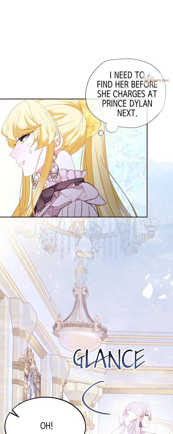 My Unwanted Engagement with the Final Boss Prince Chapter 56 – Page 22