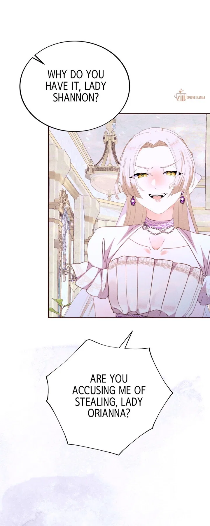 My Unwanted Engagement with the Final Boss Prince Chapter 56 – Page 28