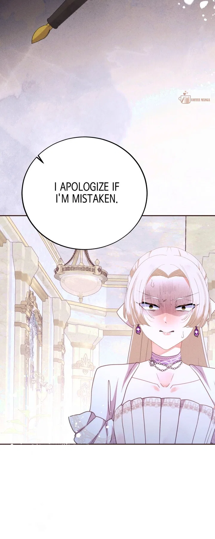 My Unwanted Engagement with the Final Boss Prince Chapter 56 – Page 31