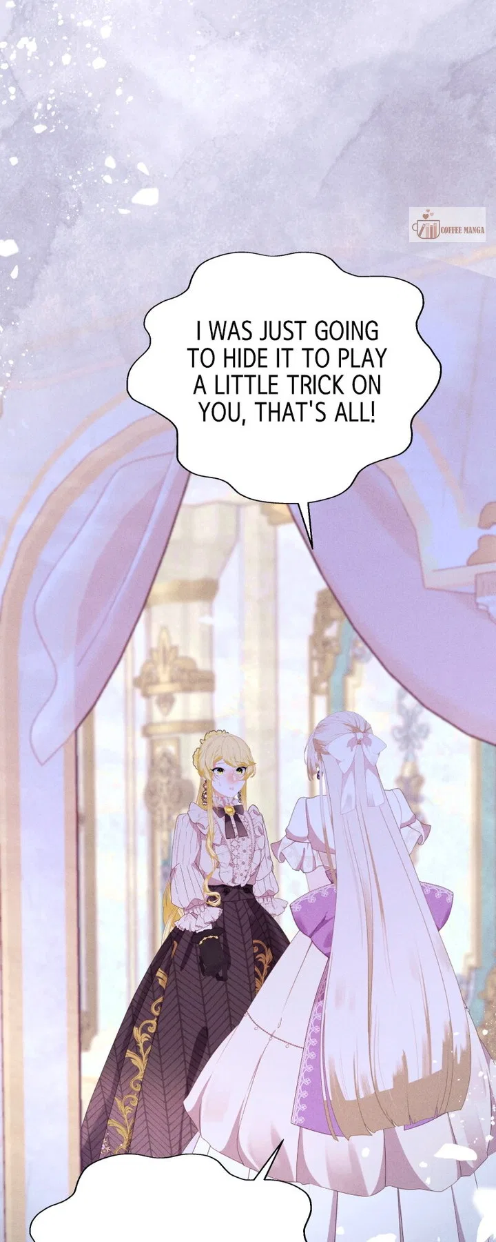 My Unwanted Engagement with the Final Boss Prince Chapter 56 – Page 33