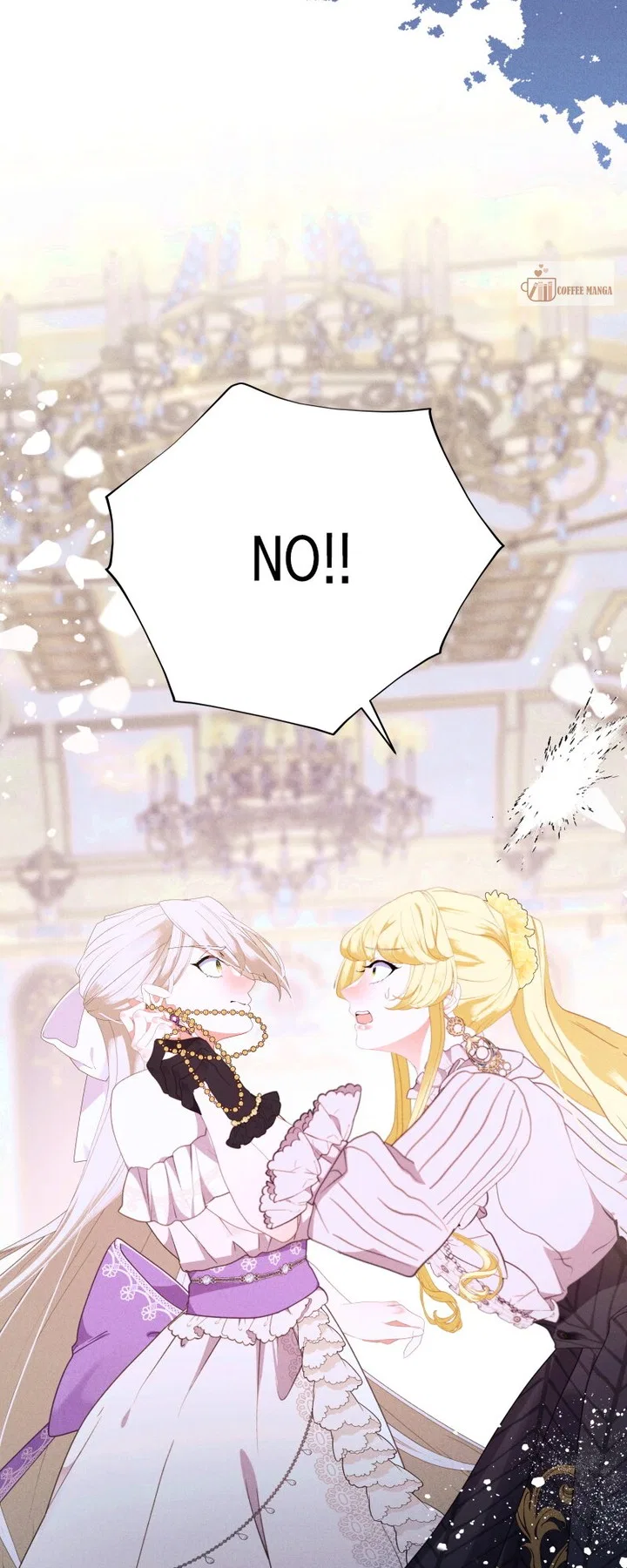 My Unwanted Engagement with the Final Boss Prince Chapter 56 – Page 38