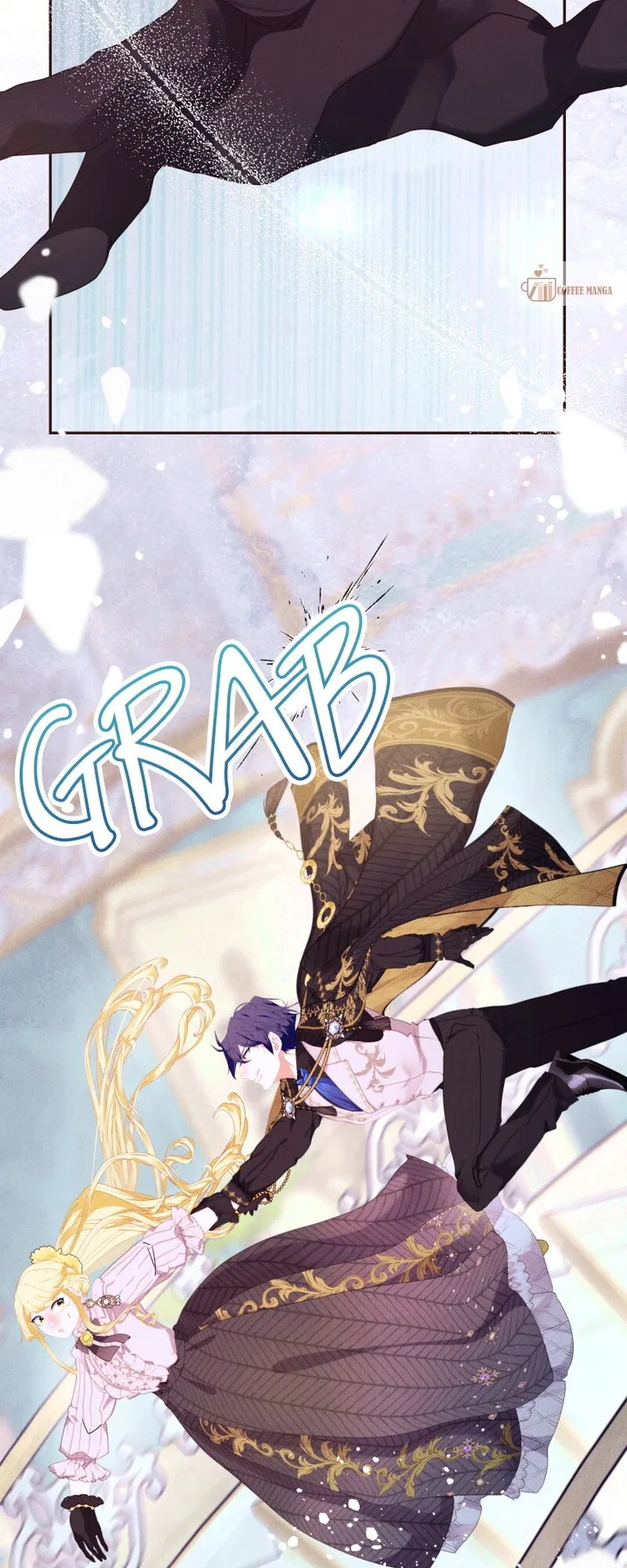 My Unwanted Engagement with the Final Boss Prince Chapter 56 – Page 58