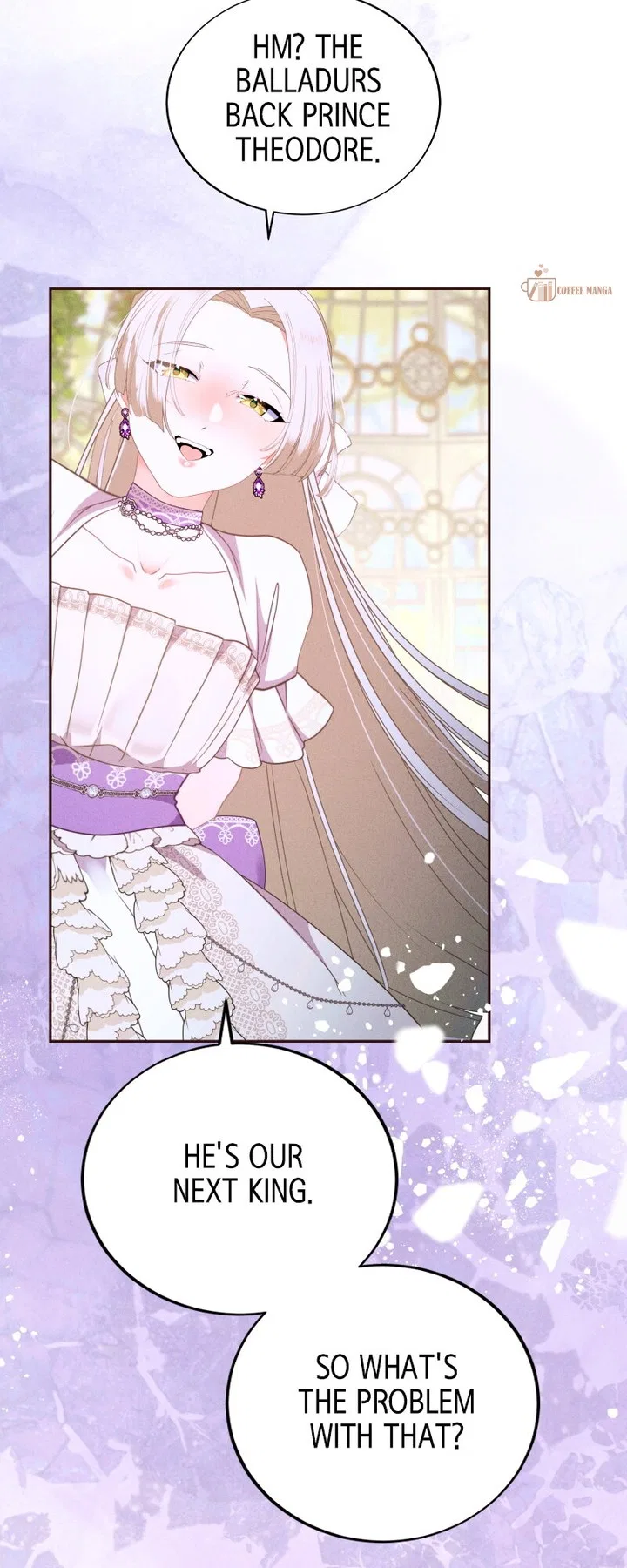 My Unwanted Engagement with the Final Boss Prince Chapter 55 – Page 16