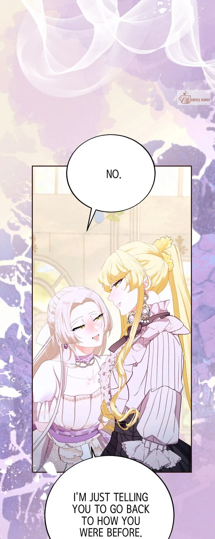 My Unwanted Engagement with the Final Boss Prince Chapter 55 – Page 18