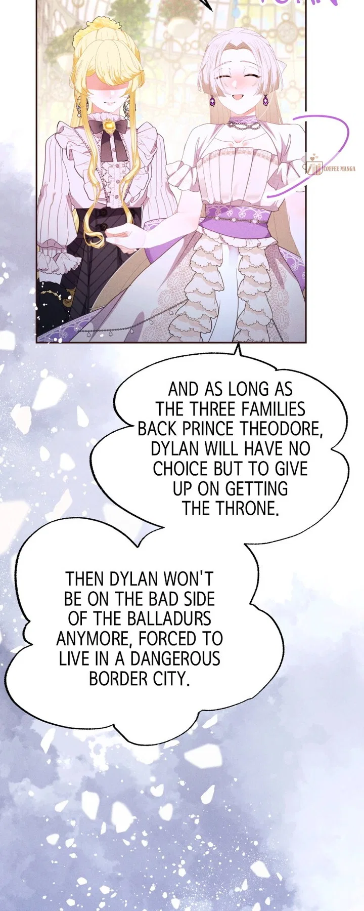 My Unwanted Engagement with the Final Boss Prince Chapter 55 – Page 25