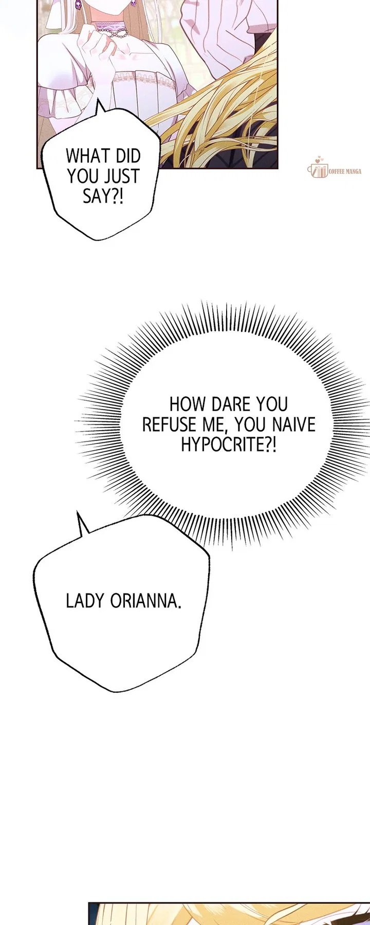 My Unwanted Engagement with the Final Boss Prince Chapter 55 – Page 37