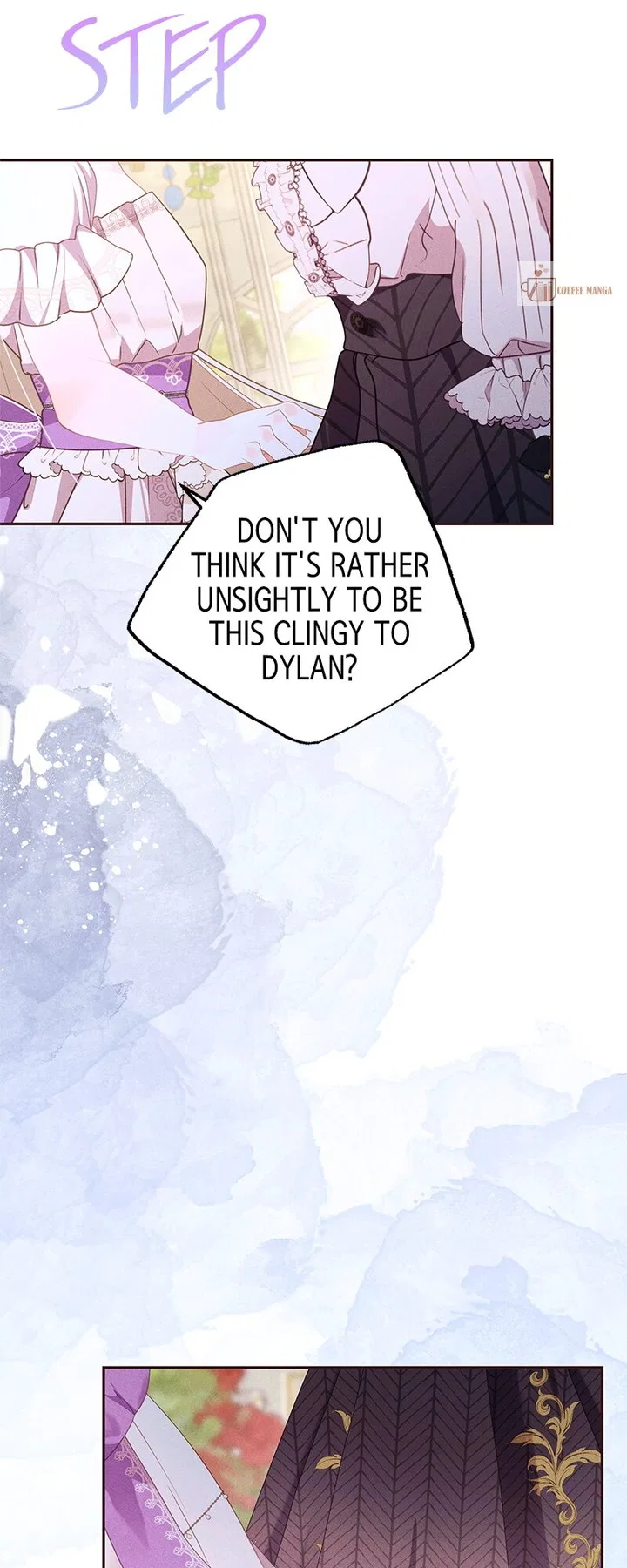 My Unwanted Engagement with the Final Boss Prince Chapter 55 – Page 39