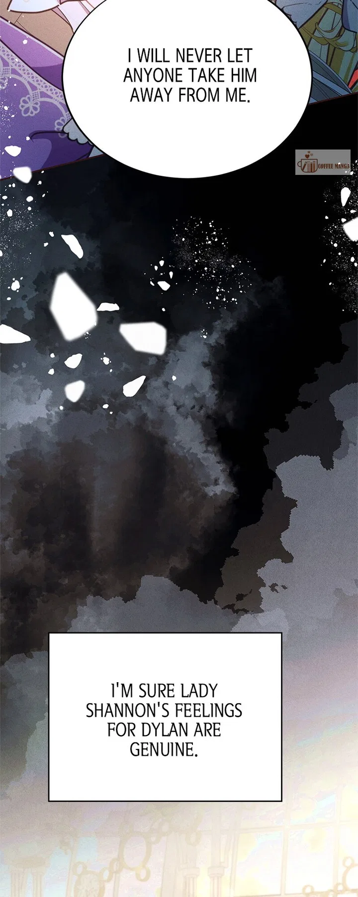 My Unwanted Engagement with the Final Boss Prince Chapter 55 – Page 43