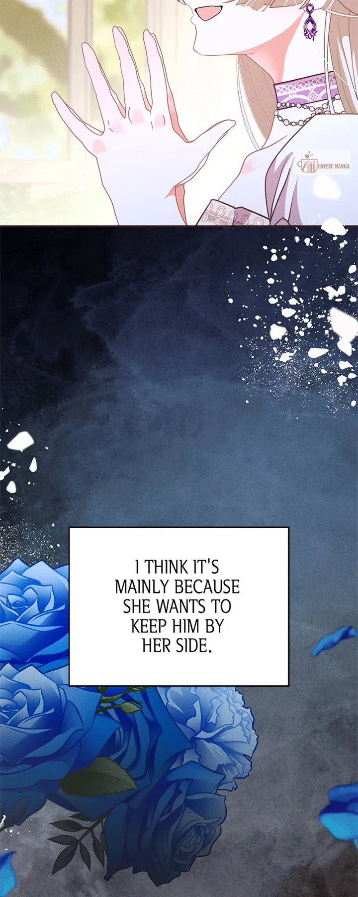 My Unwanted Engagement with the Final Boss Prince Chapter 55 – Page 45