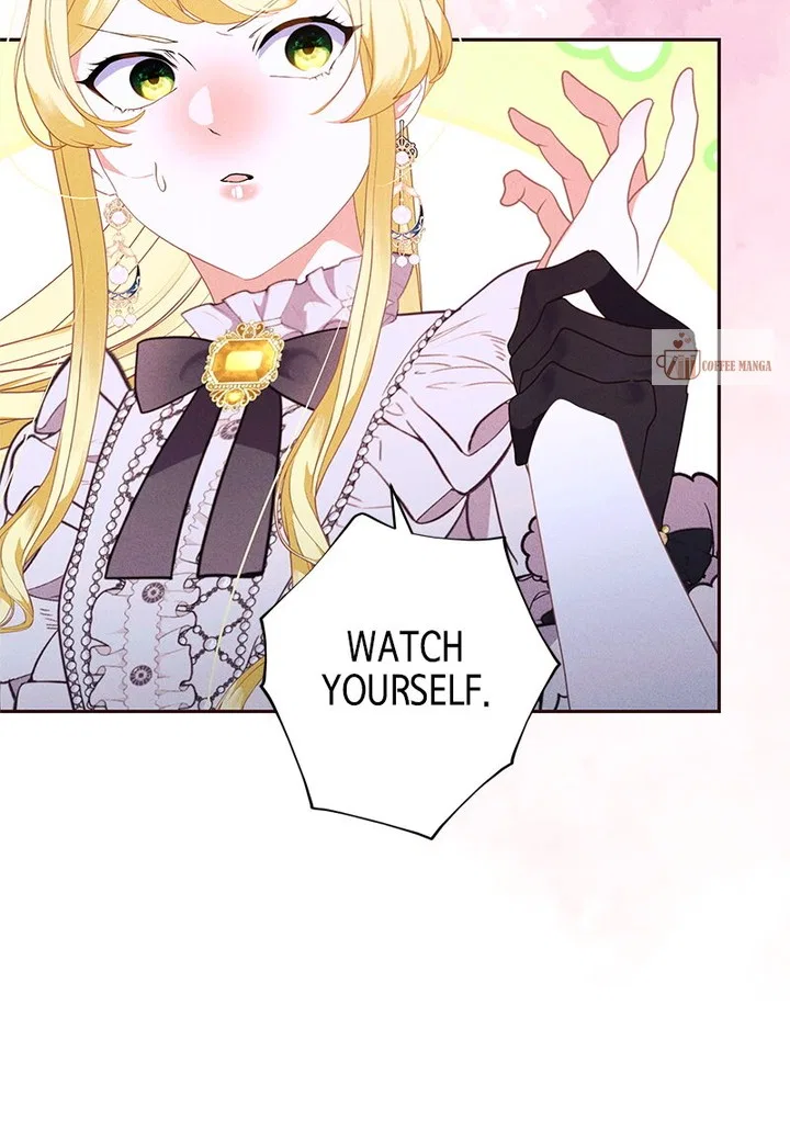 My Unwanted Engagement with the Final Boss Prince Chapter 55 – Page 54