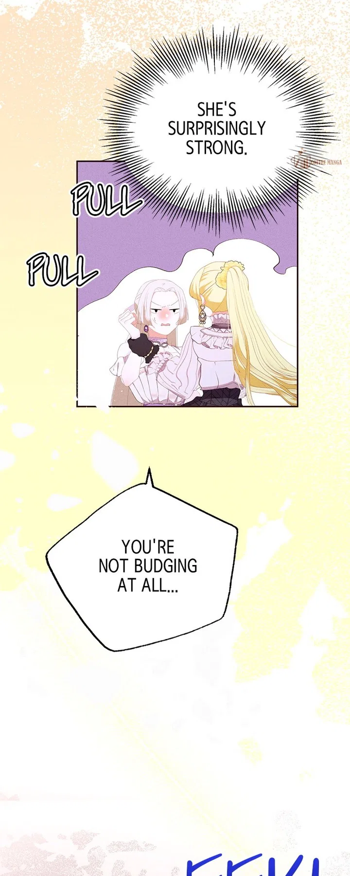My Unwanted Engagement with the Final Boss Prince Chapter 55 – Page 56