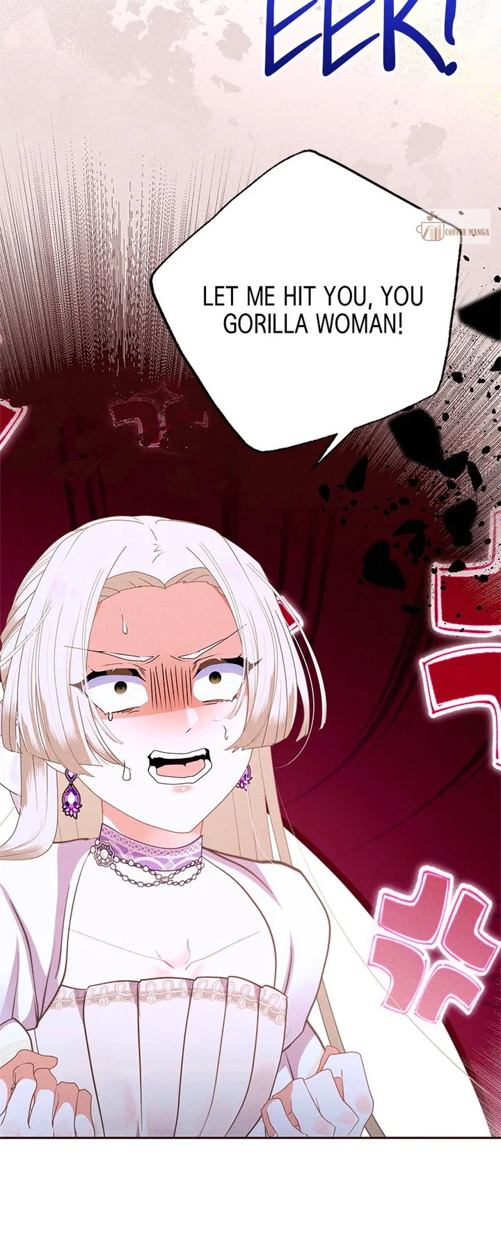 My Unwanted Engagement with the Final Boss Prince Chapter 55 – Page 57