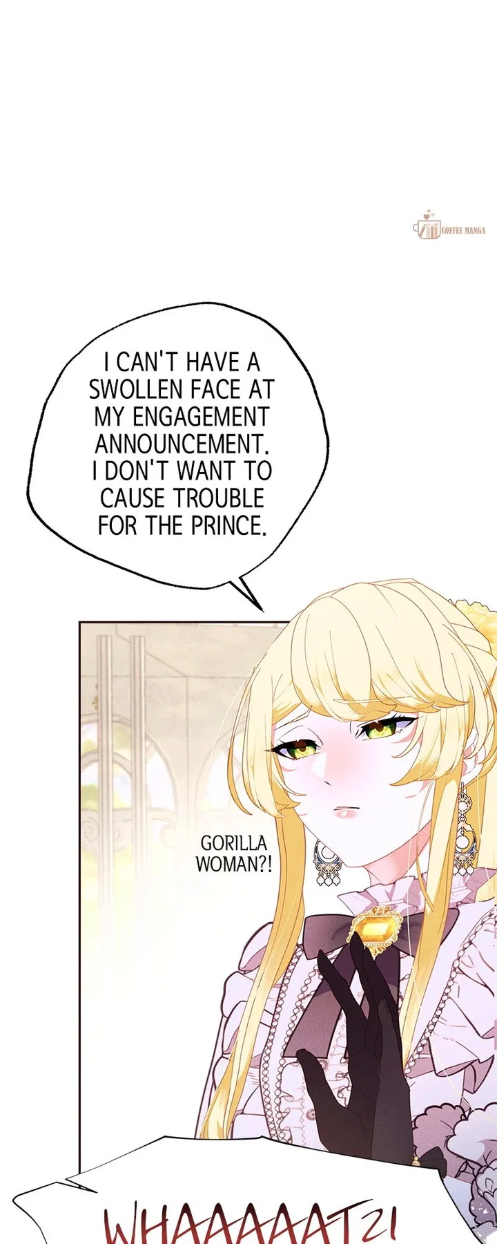 My Unwanted Engagement with the Final Boss Prince Chapter 55 – Page 58