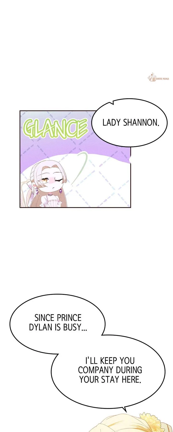 My Unwanted Engagement with the Final Boss Prince Chapter 54 – Page 1