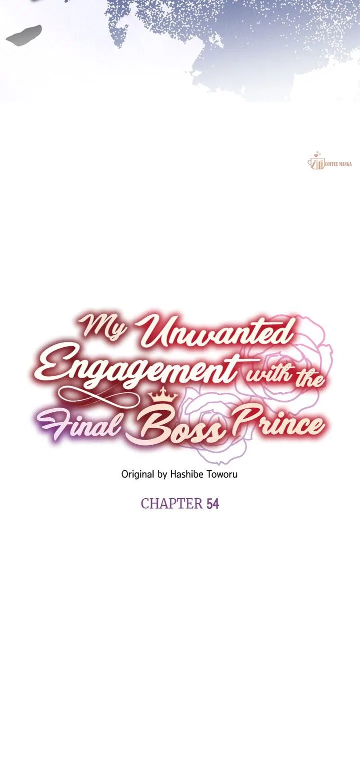 My Unwanted Engagement with the Final Boss Prince Chapter 54 – Page 5