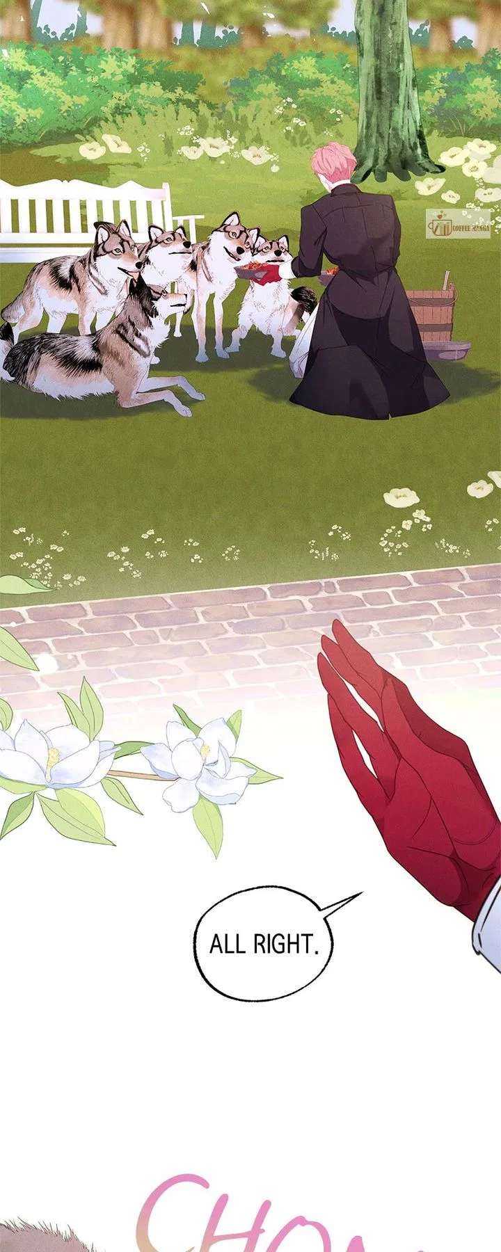 My Unwanted Engagement with the Final Boss Prince Chapter 54 – Page 7
