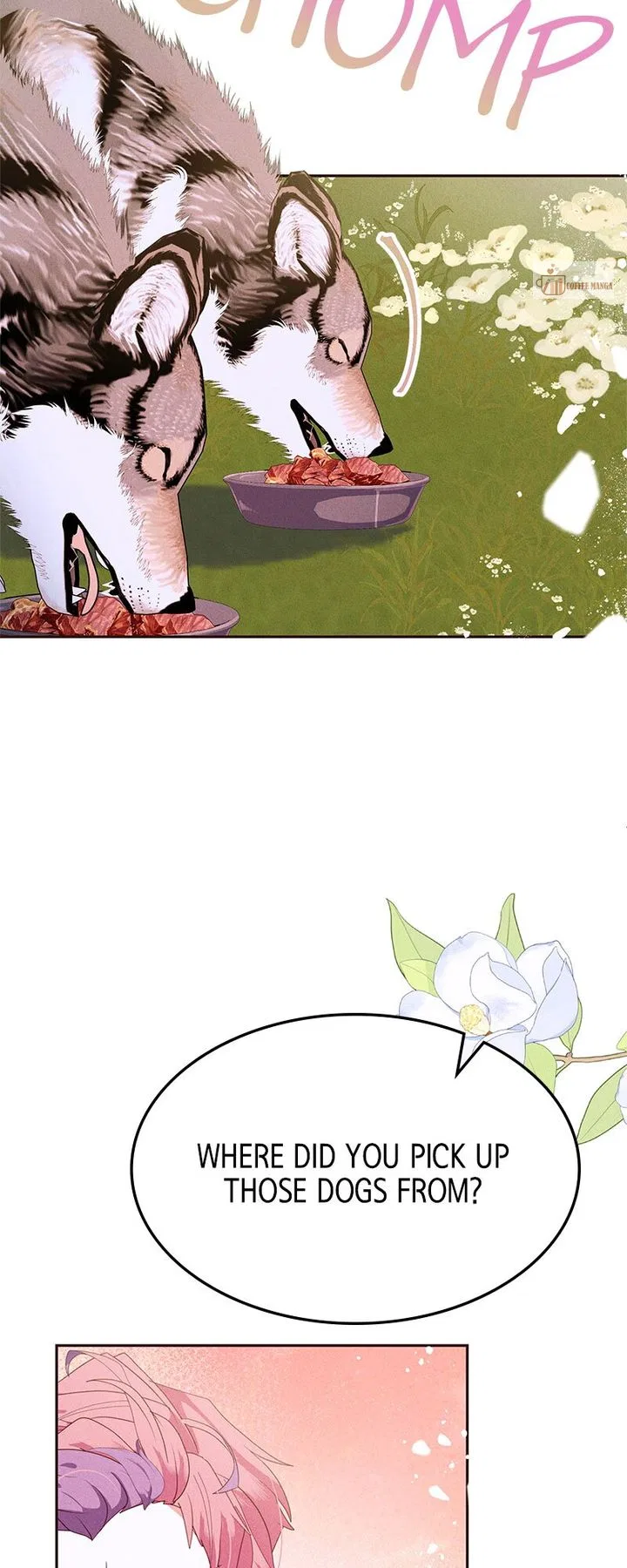 My Unwanted Engagement with the Final Boss Prince Chapter 54 – Page 8