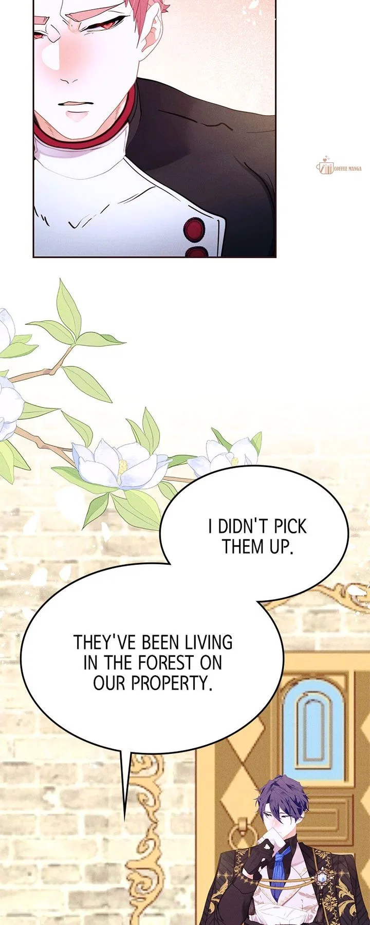 My Unwanted Engagement with the Final Boss Prince Chapter 54 – Page 9