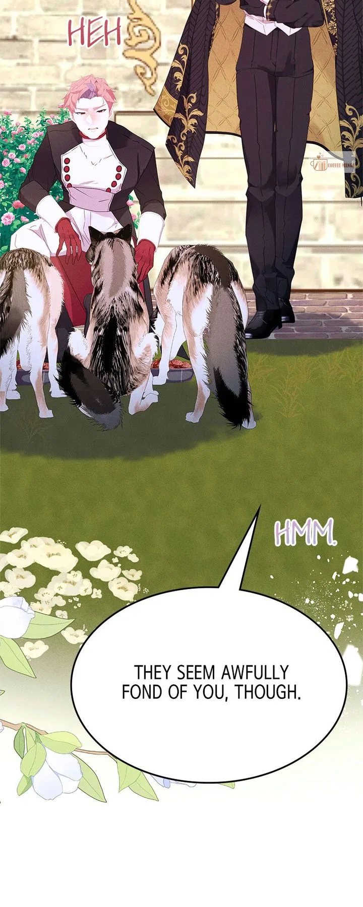 My Unwanted Engagement with the Final Boss Prince Chapter 54 – Page 10