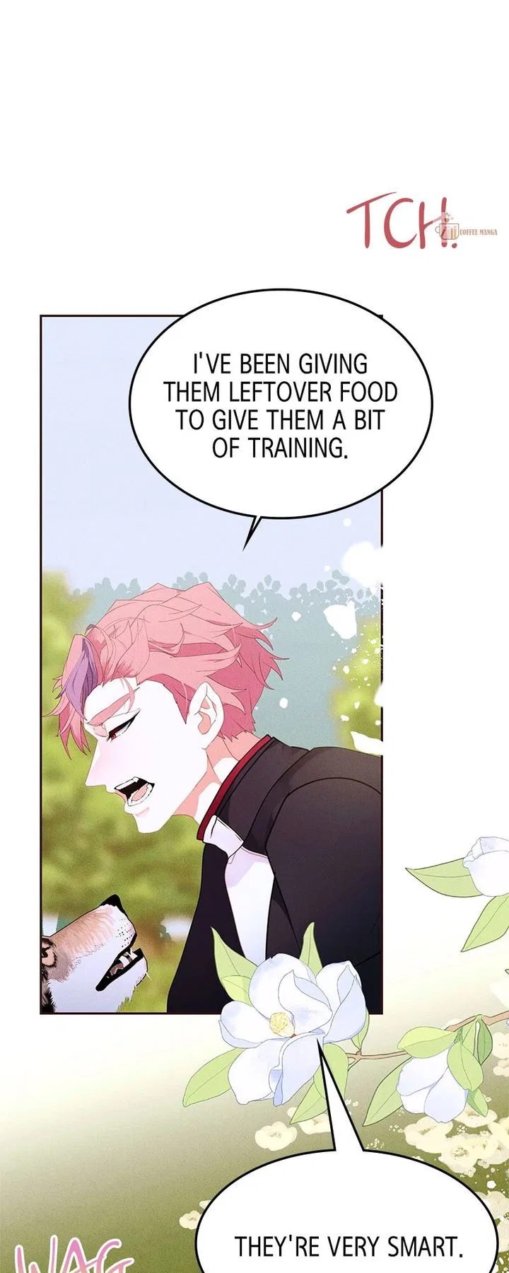 My Unwanted Engagement with the Final Boss Prince Chapter 54 – Page 11