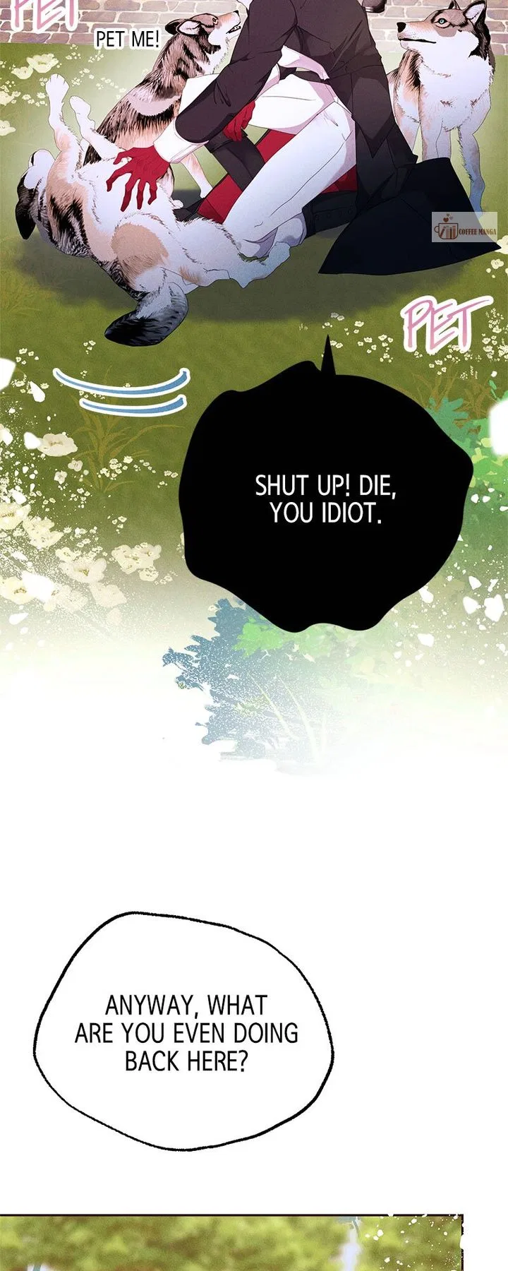 My Unwanted Engagement with the Final Boss Prince Chapter 54 – Page 16