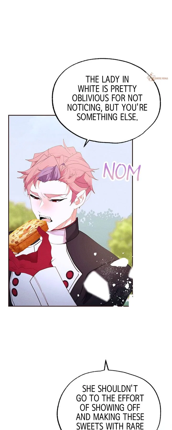 My Unwanted Engagement with the Final Boss Prince Chapter 54 – Page 21